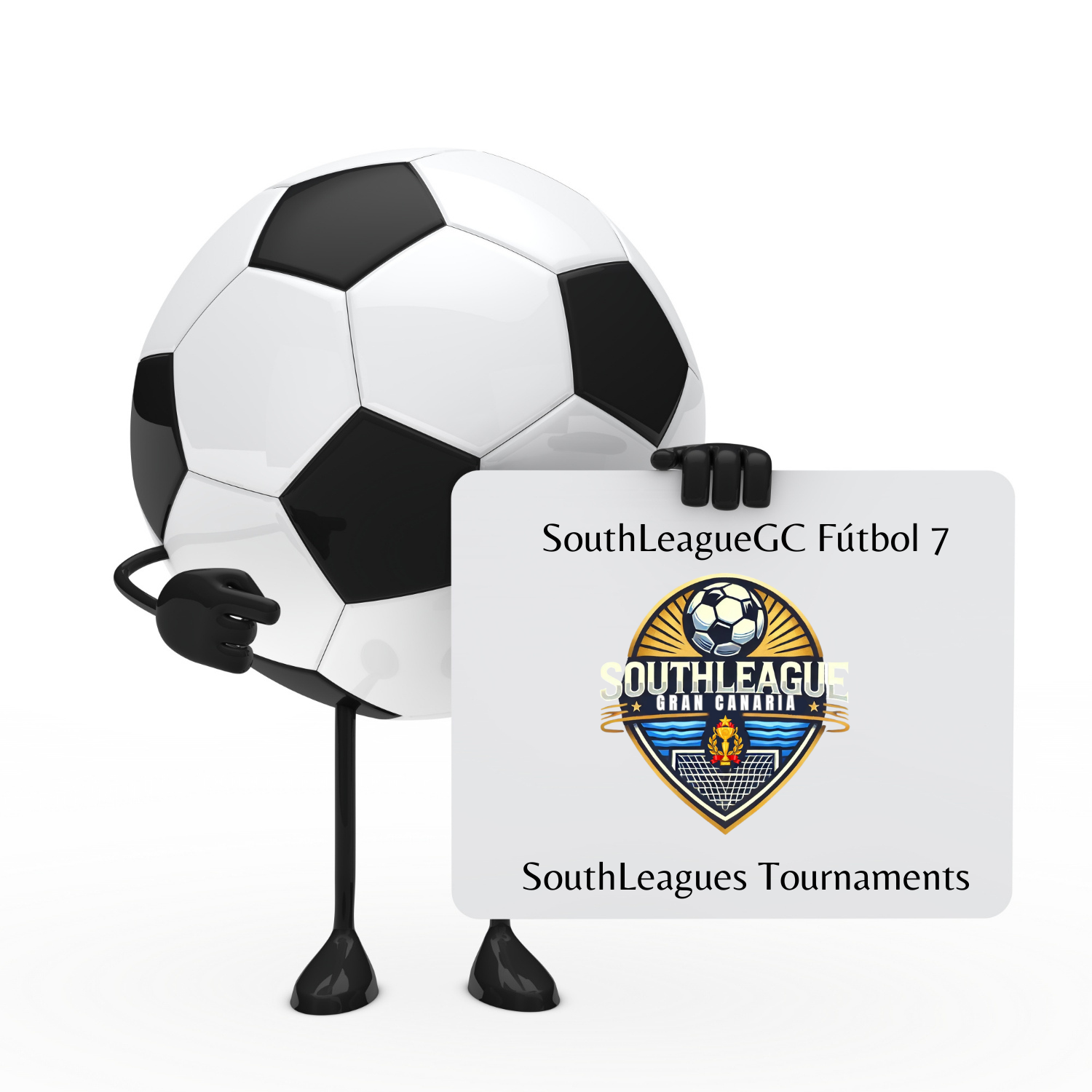 SouthLeagueGC Fútbol 7